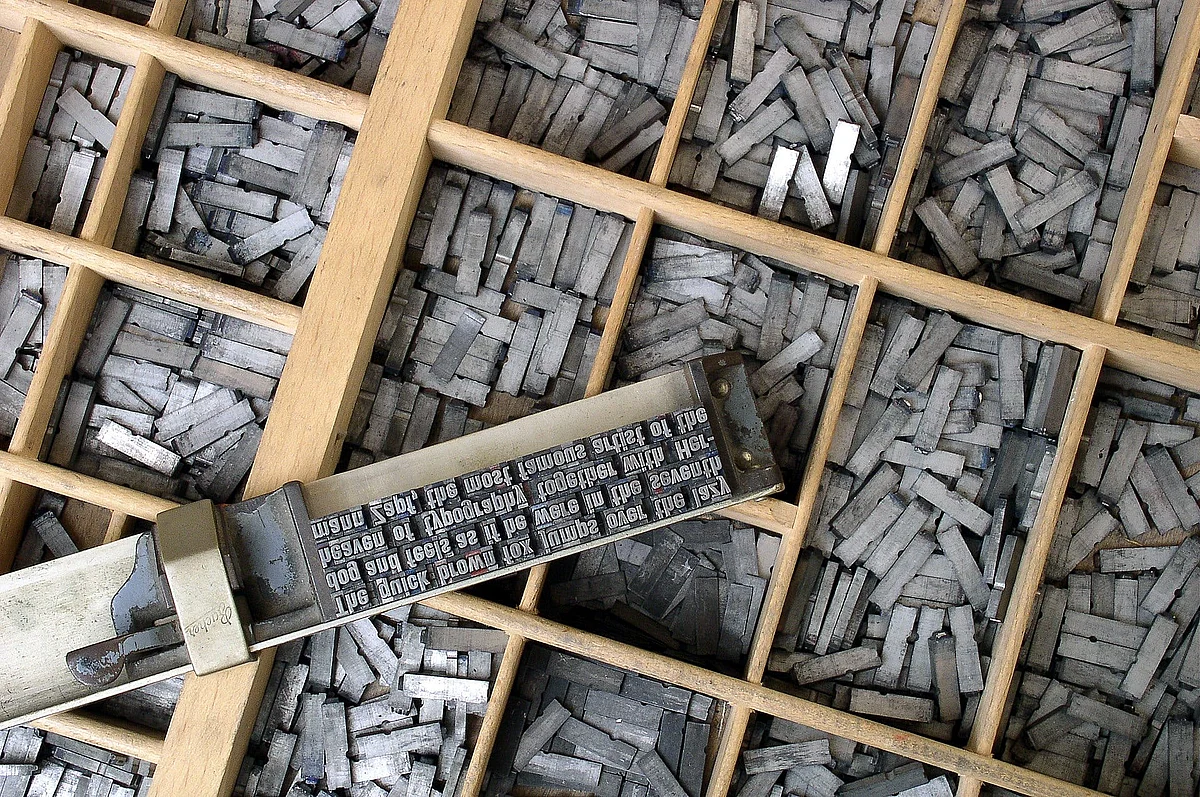 Gutenberg: “İlk reklam broşürünü fark etmeden basmışım!”